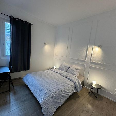 Appartement Centre-Ville Лимож Экстерьер фото