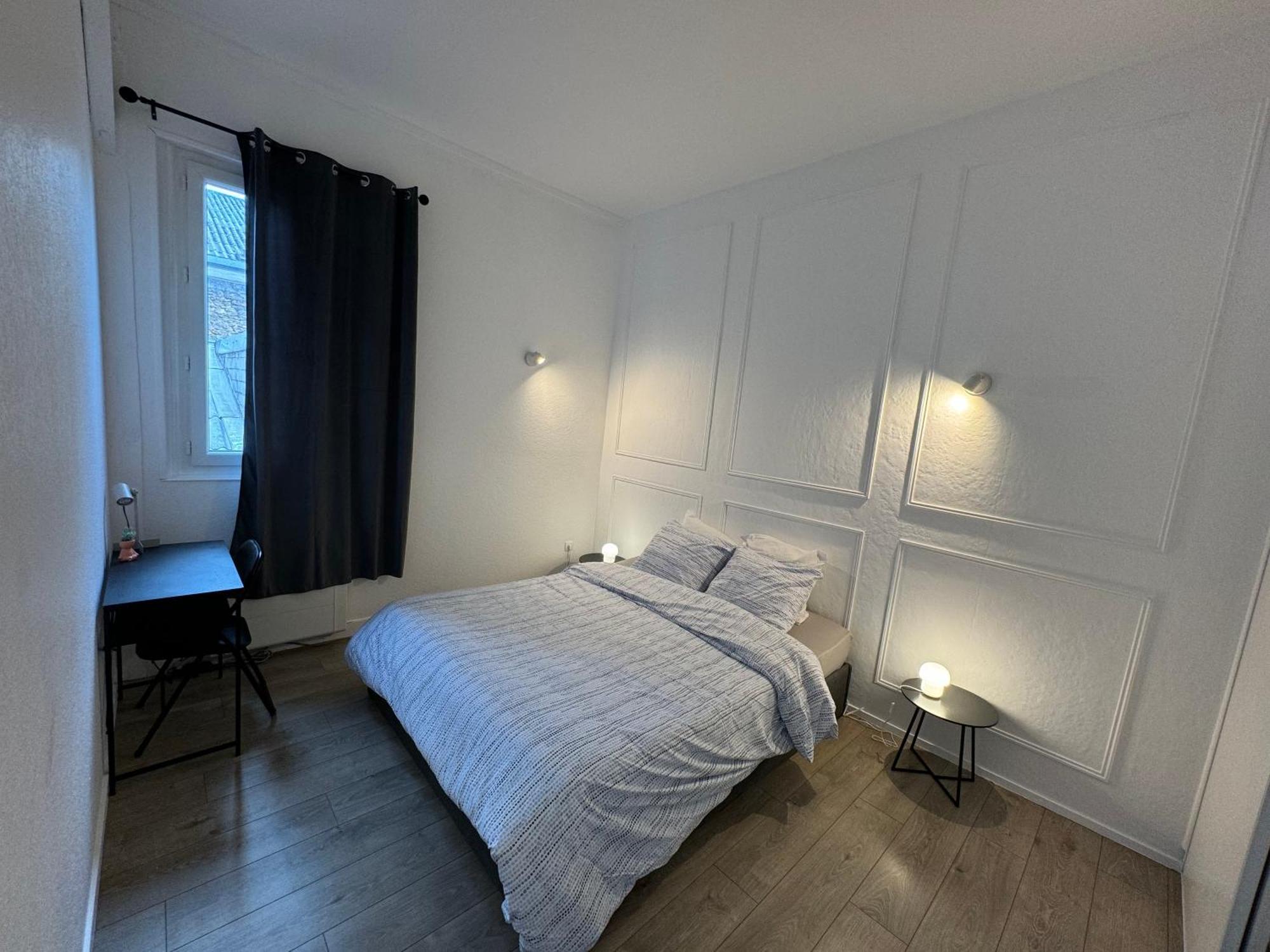 Appartement Centre-Ville Лимож Экстерьер фото