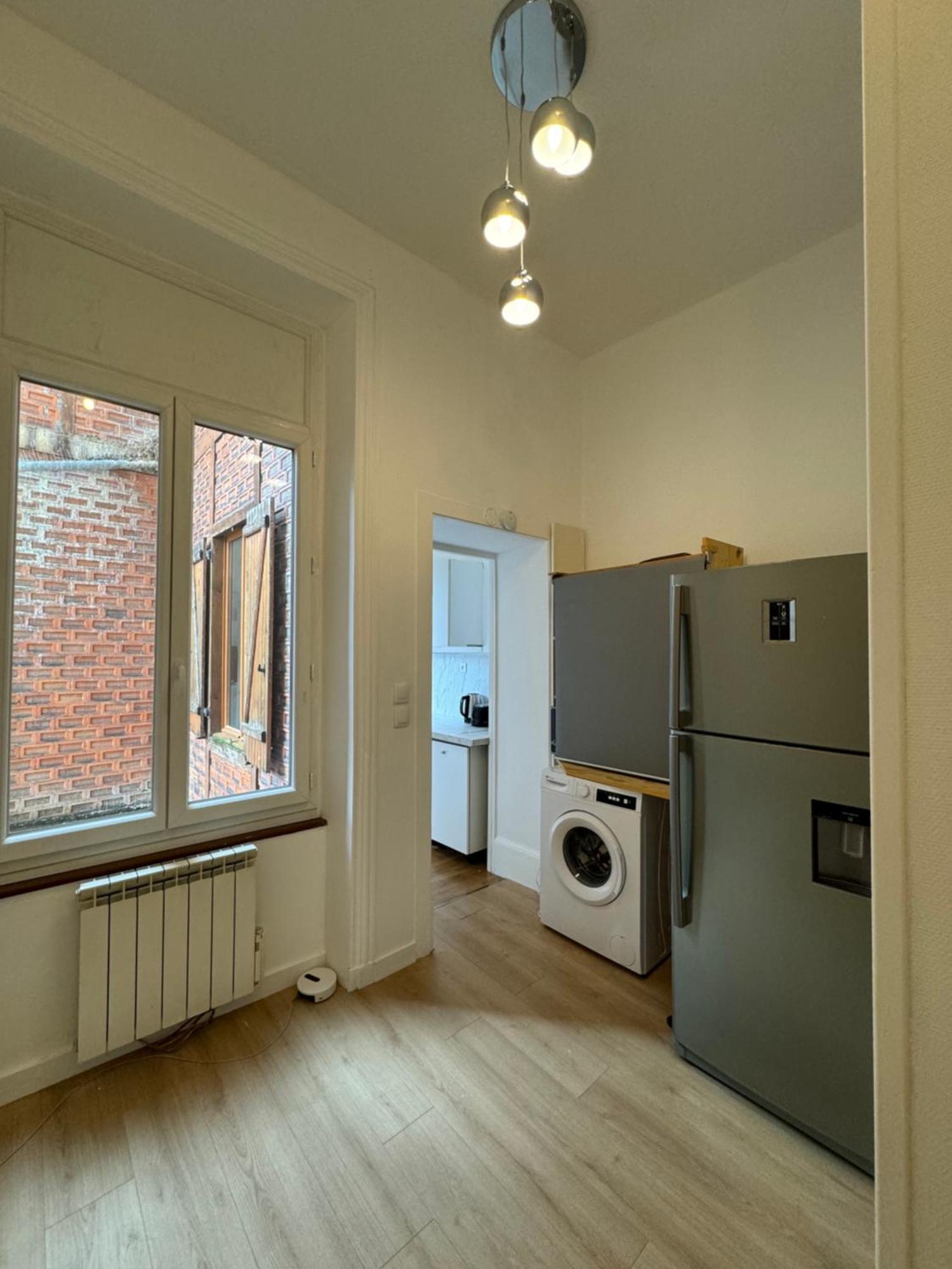Appartement Centre-Ville Лимож Экстерьер фото