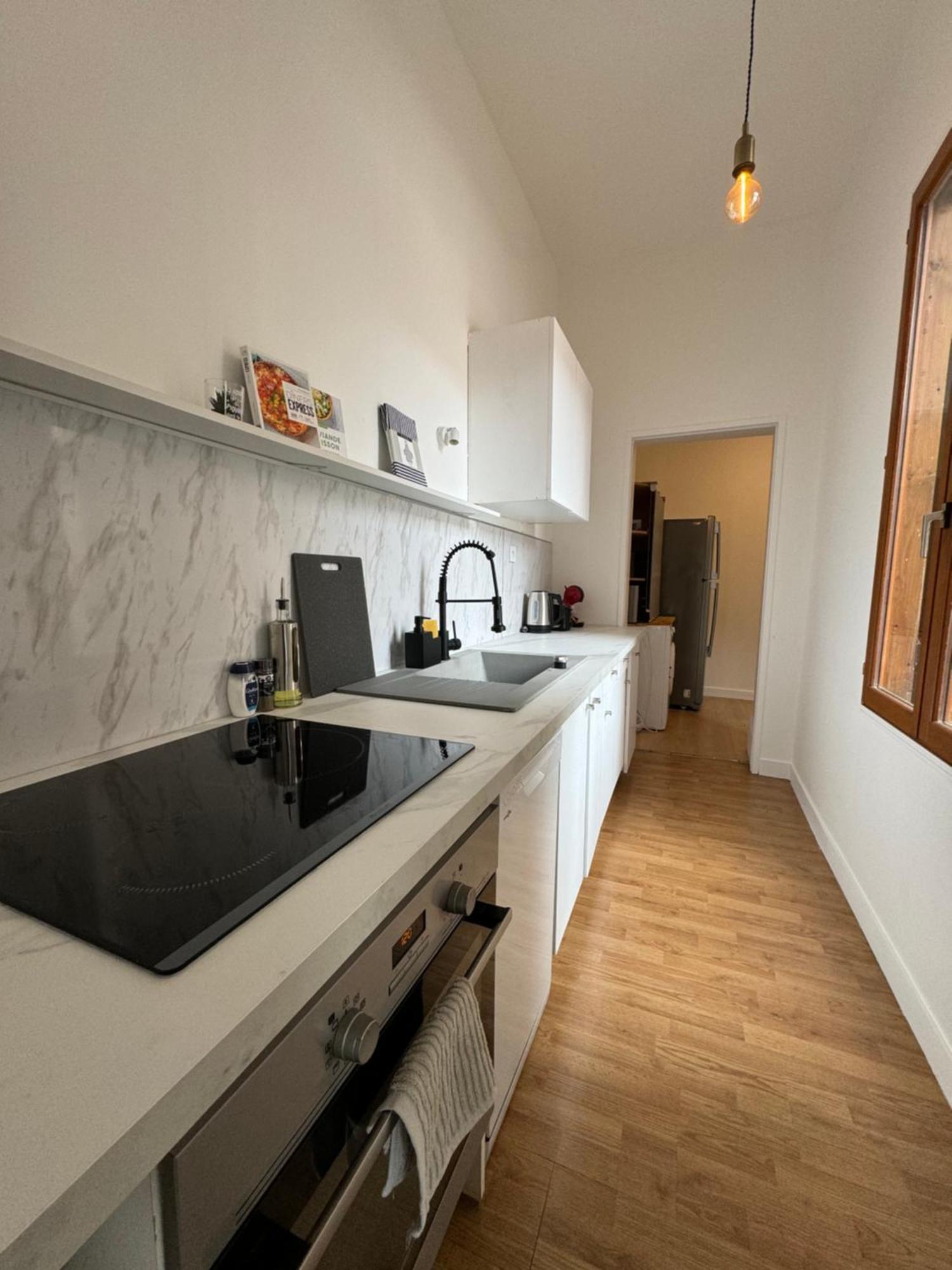 Appartement Centre-Ville Лимож Экстерьер фото