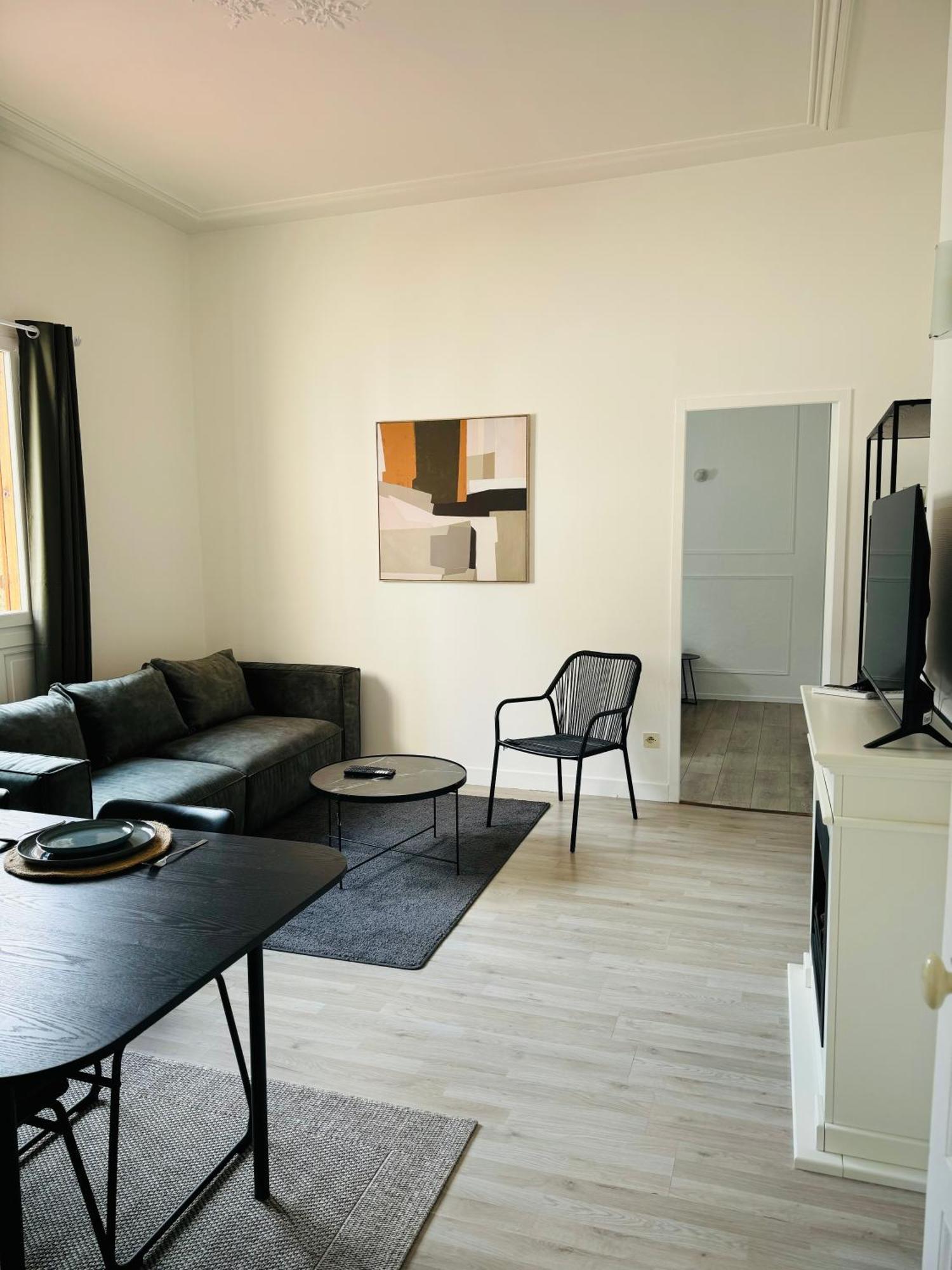 Appartement Centre-Ville Лимож Экстерьер фото