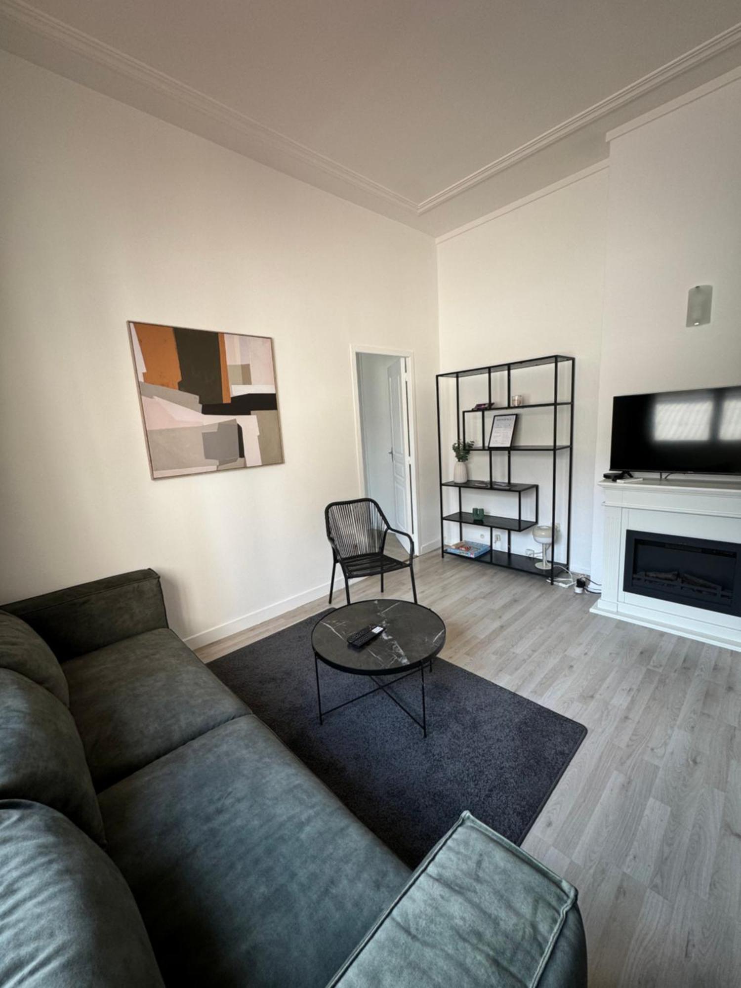 Appartement Centre-Ville Лимож Экстерьер фото