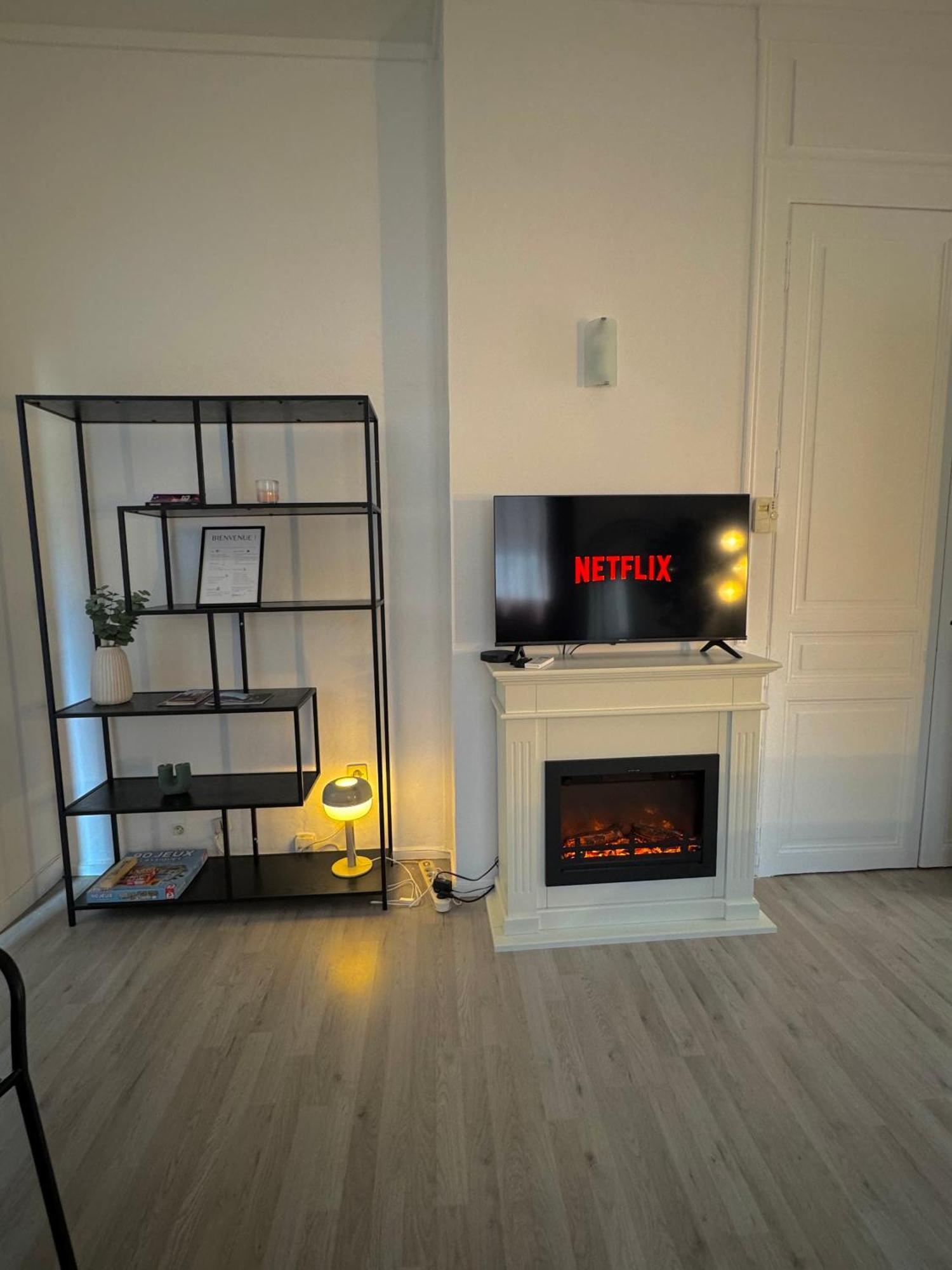 Appartement Centre-Ville Лимож Экстерьер фото