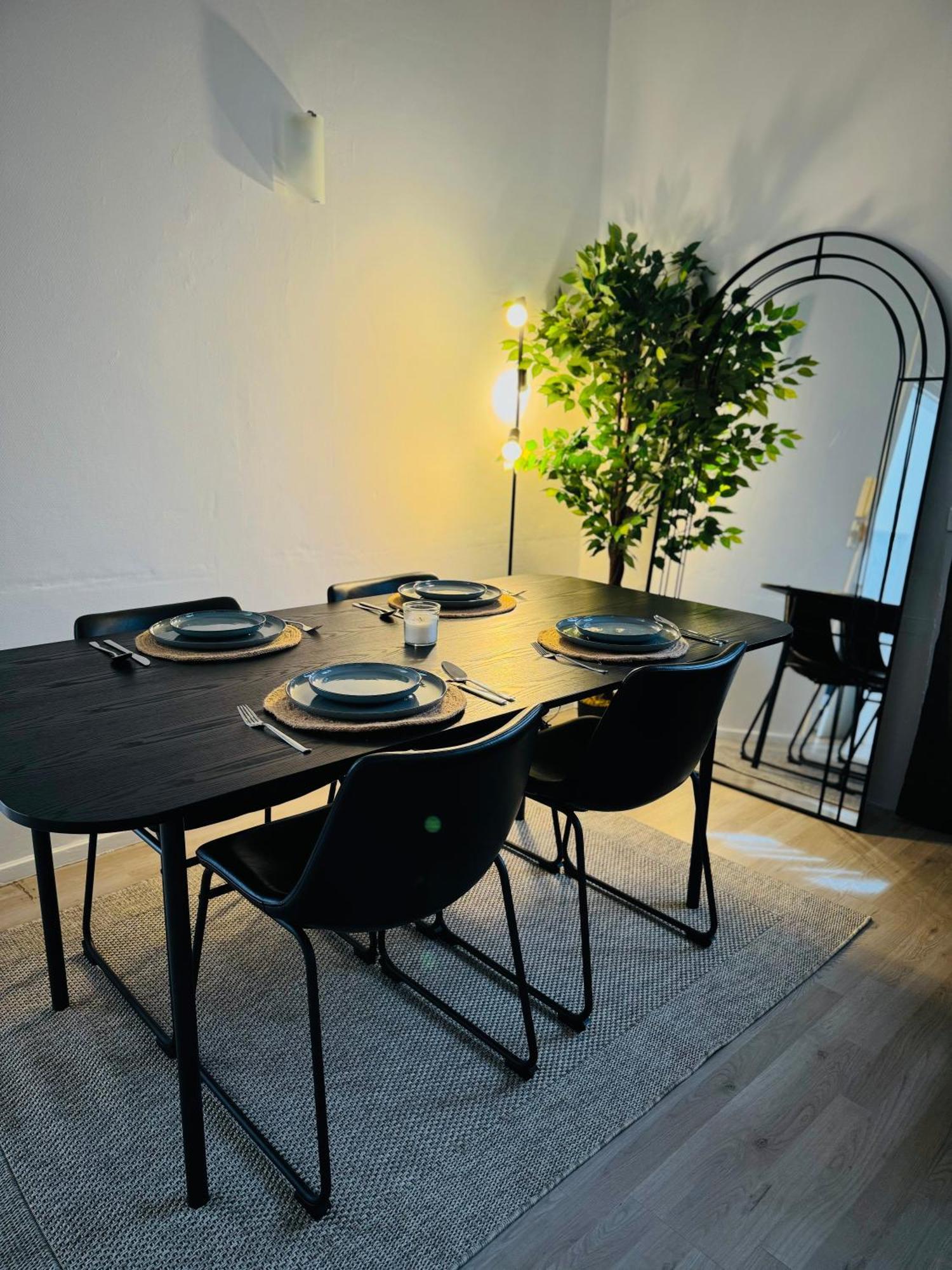 Appartement Centre-Ville Лимож Экстерьер фото